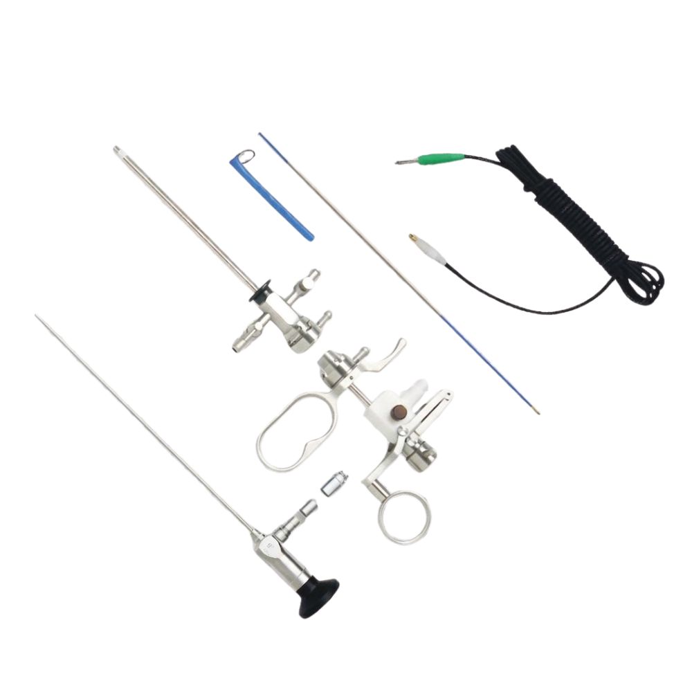 Pediatric TURP SET
