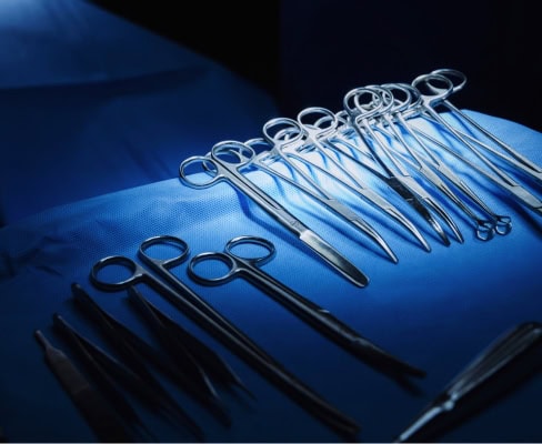 Surgical Instruments