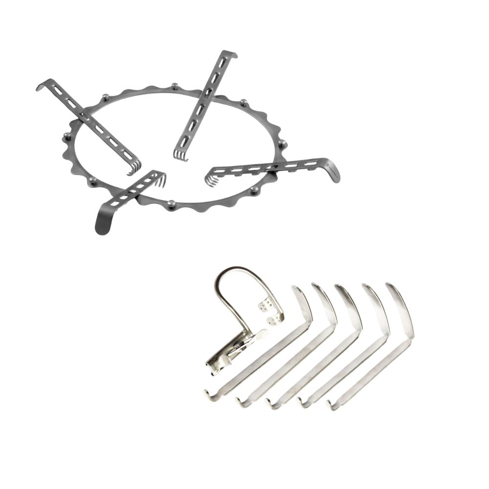 Urethroplasty Instrument SET