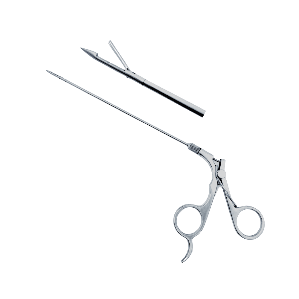 SUTURE PASSER