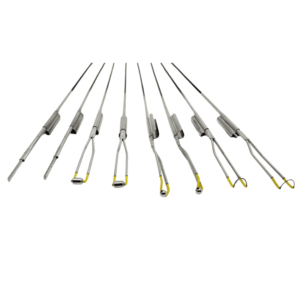 MONOPOLAR ELECTRODES