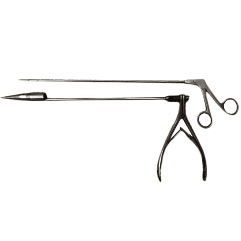 PILE GUN