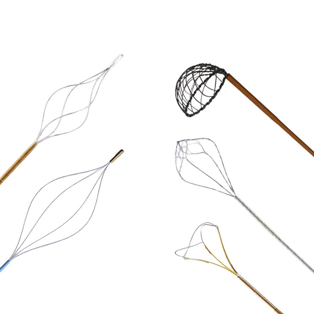 Urology Stone Retrieval Baskets