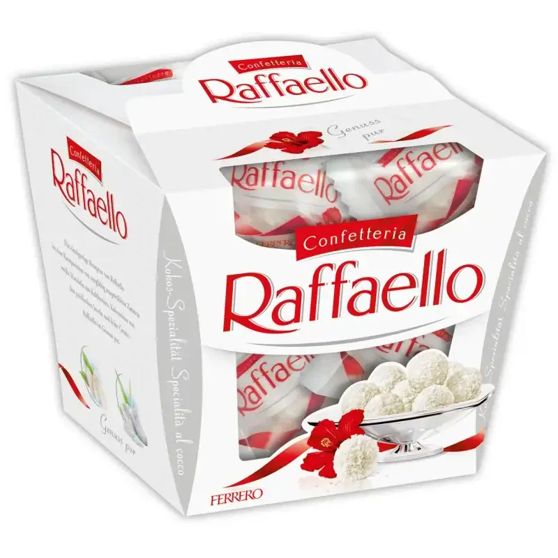 Bombonierki Raffaello