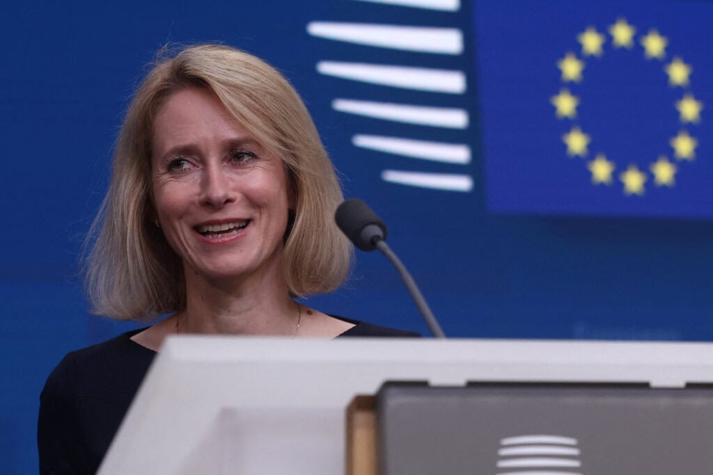 Kallas Calls out Russia for Making Mockery of Peace
