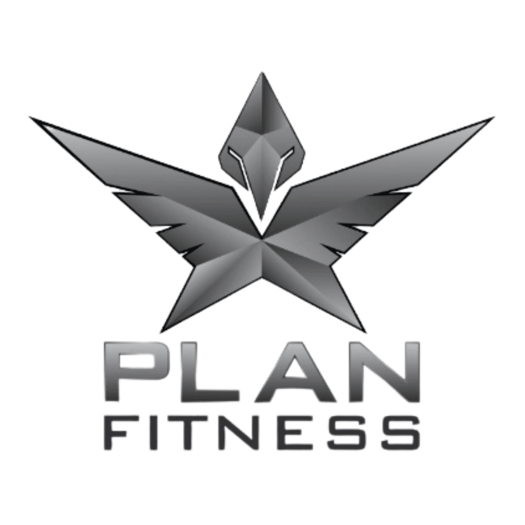 Home 43 plan fitness logo
