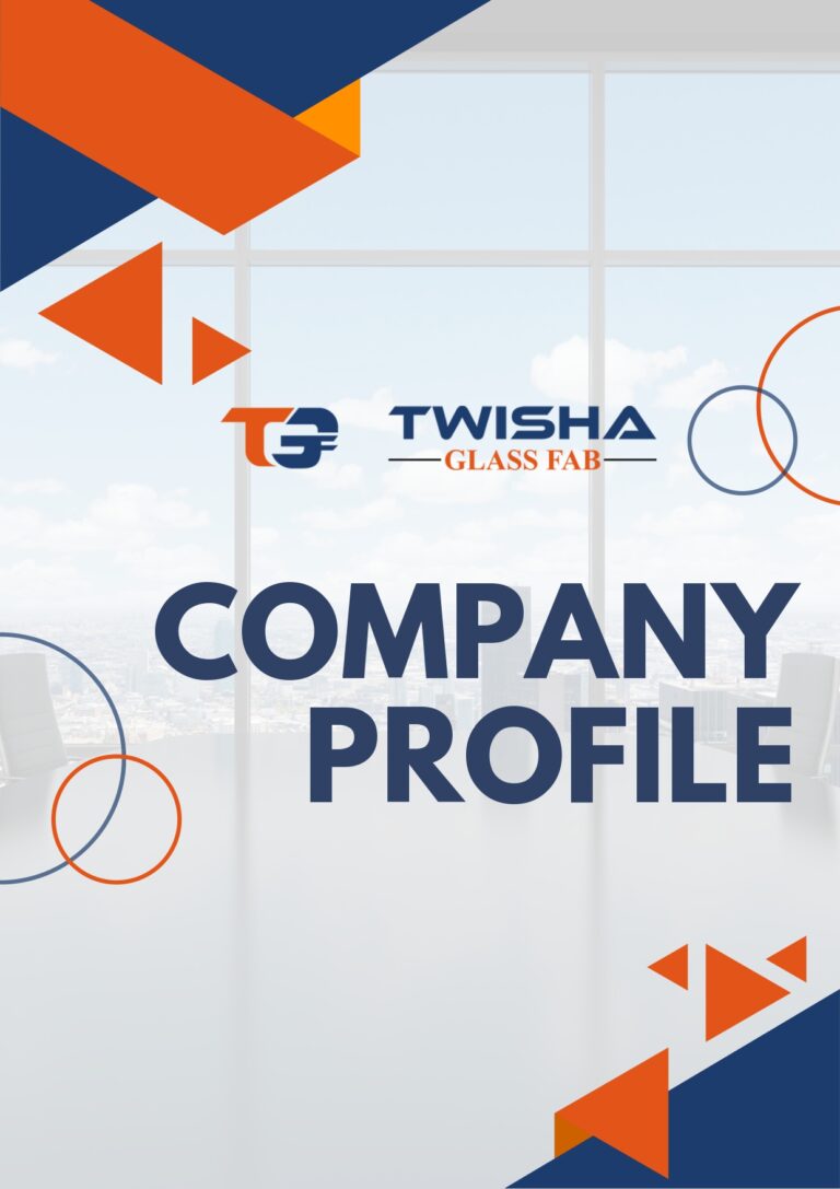Brochure Designs 3 Twisha Glass Hub Brochure By Kymin Creation