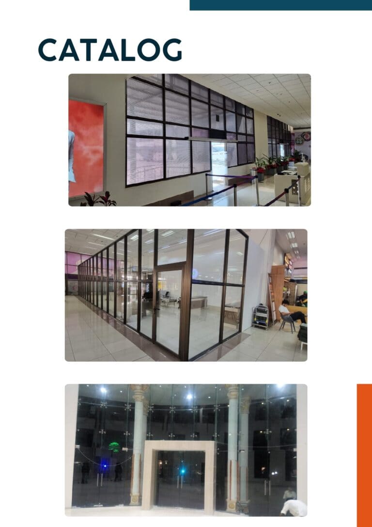 Brochure Designs 11 Twisha Glass Hub Brochure By Kymin Creation