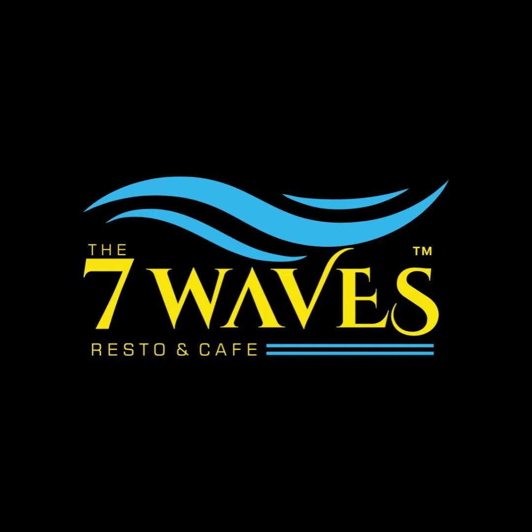 Home 54 7 waves restro and cafe Client of kymin creation