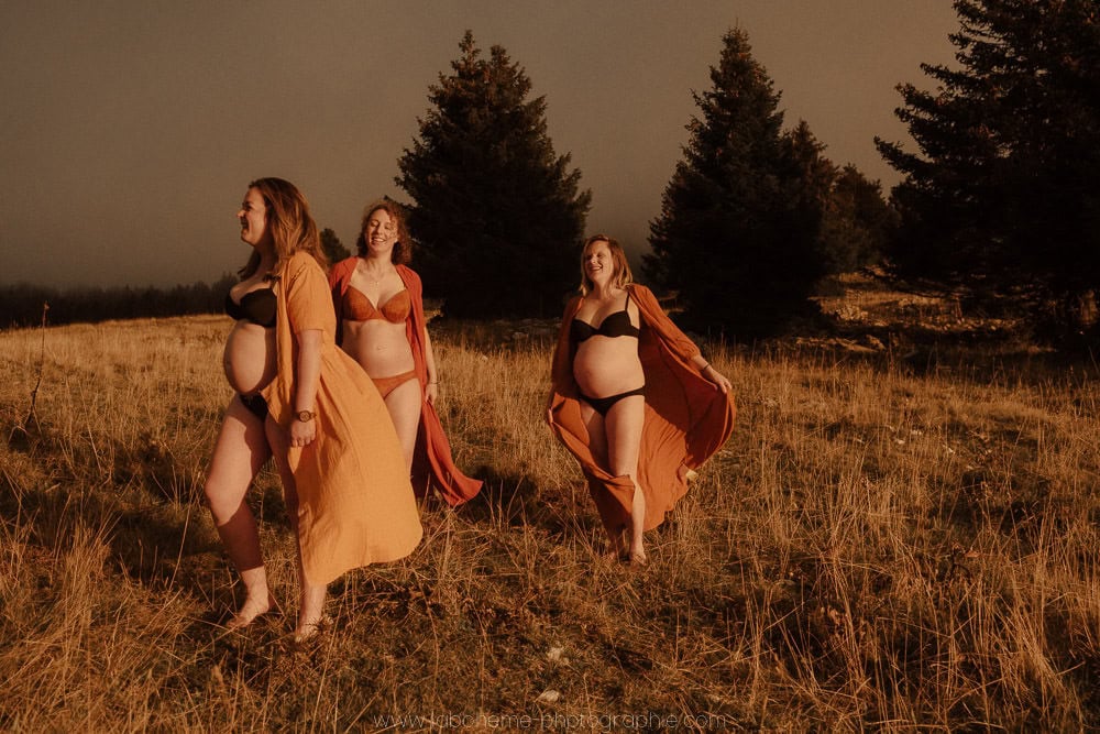 photographe grossesse annecy