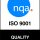 NQA ISO9001 CMYK
