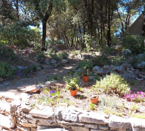 Jardin, Garten, garden