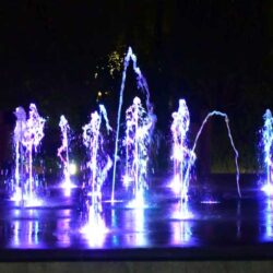 Region-Eindrücke 45 Toulon_Brunnen