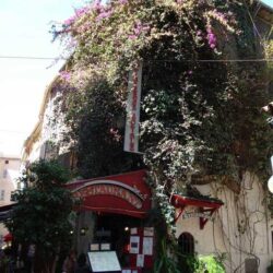 Region-Eindrücke 16 Hyères Altstadt