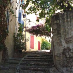 Region-Eindrücke 18 Hyères Altstadt