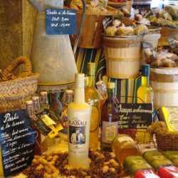Region-Eindrücke 22 Hyères Markt