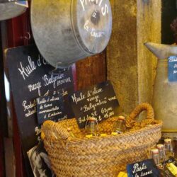 Region-Eindrücke 21 Hyères Markt