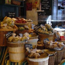 Region-Eindrücke 20 Hyères Markt