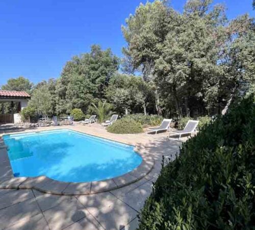 Terrain de piscine,Poolterrain, pool terrain