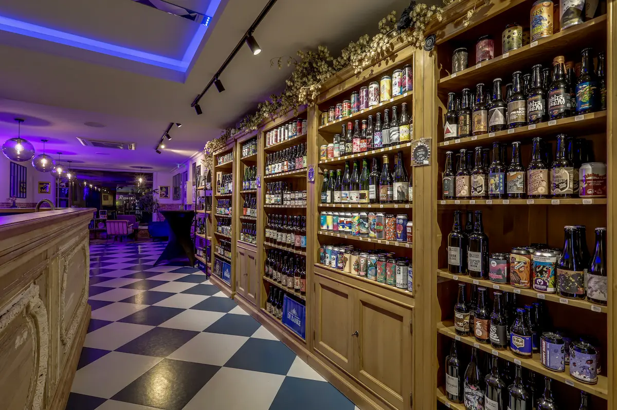 Ambiance La Dame Jeanne