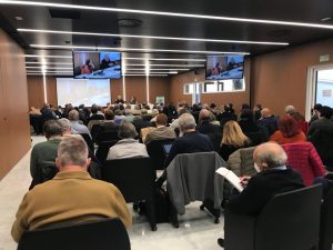 Jornadas Apostolado Seglar - Ponencia Sinodalidad