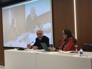Jornadas Apostolado Seglar - Ponencia Sinodalidad