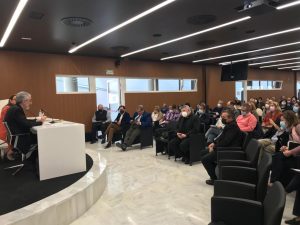 Jornadas Apostolado Seglar - Ponencia Sinodalidad
