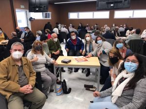 Jornadas Apostolado Seglar - Taller