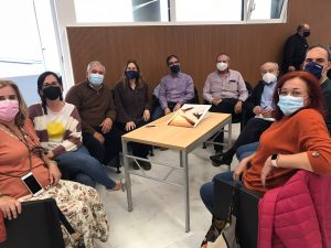 Jornadas Apostolado Seglar - Taller