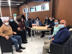 Jornadas Apostolado Seglar - Taller