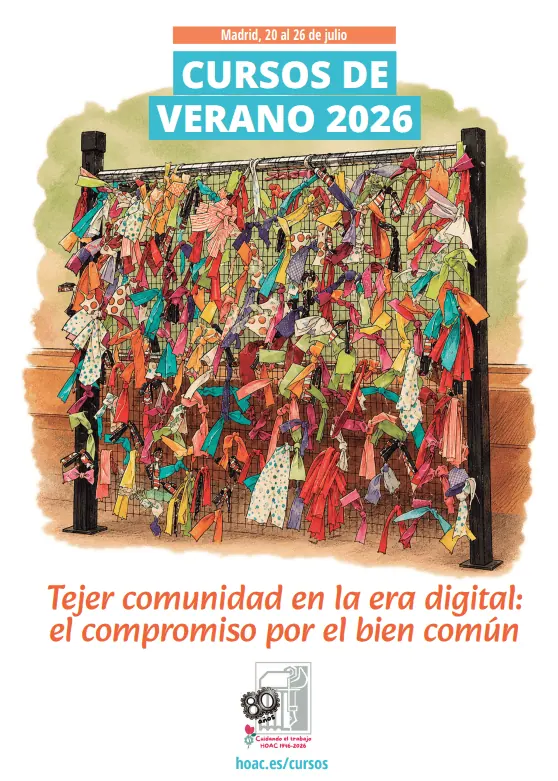 Curso de Verano 2026 HOAC