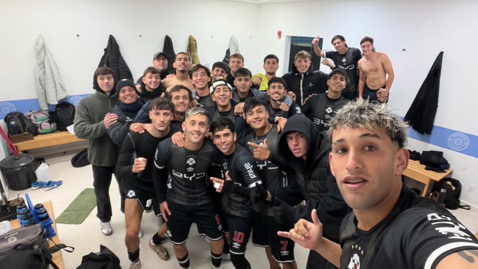 Wanderers pisa fuerte en Tercera División