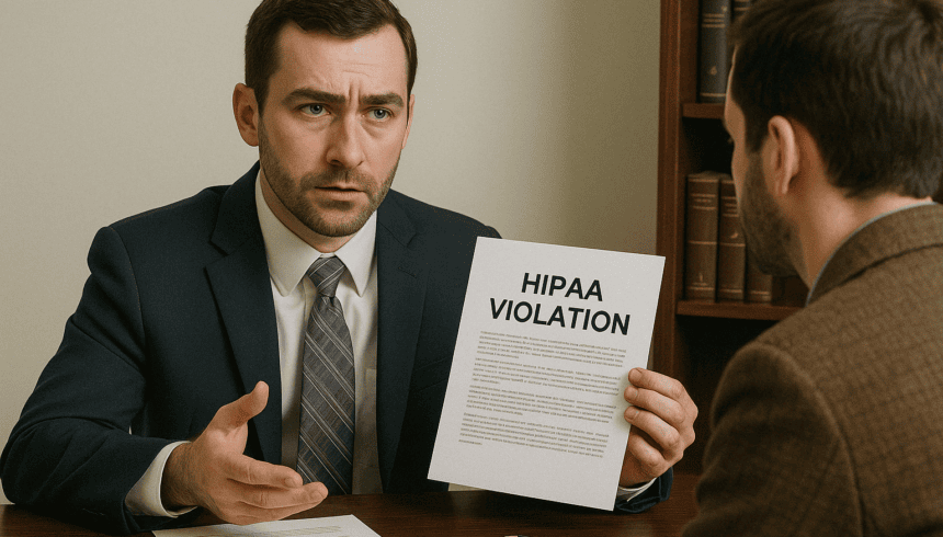 What Is a HIPAA Violation in the Workplace? A Guide for Texas Employees and Employers