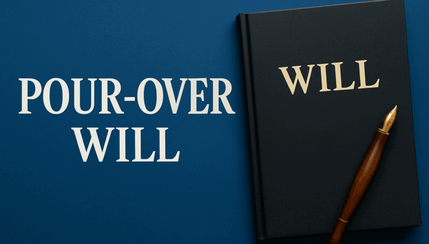 What Is a Pour Over Will? (2025 Guide for Texas Estate Planning)
