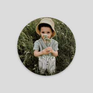 Stickers personnalisables : comment réussir à bien utiliser pour un baptême ?