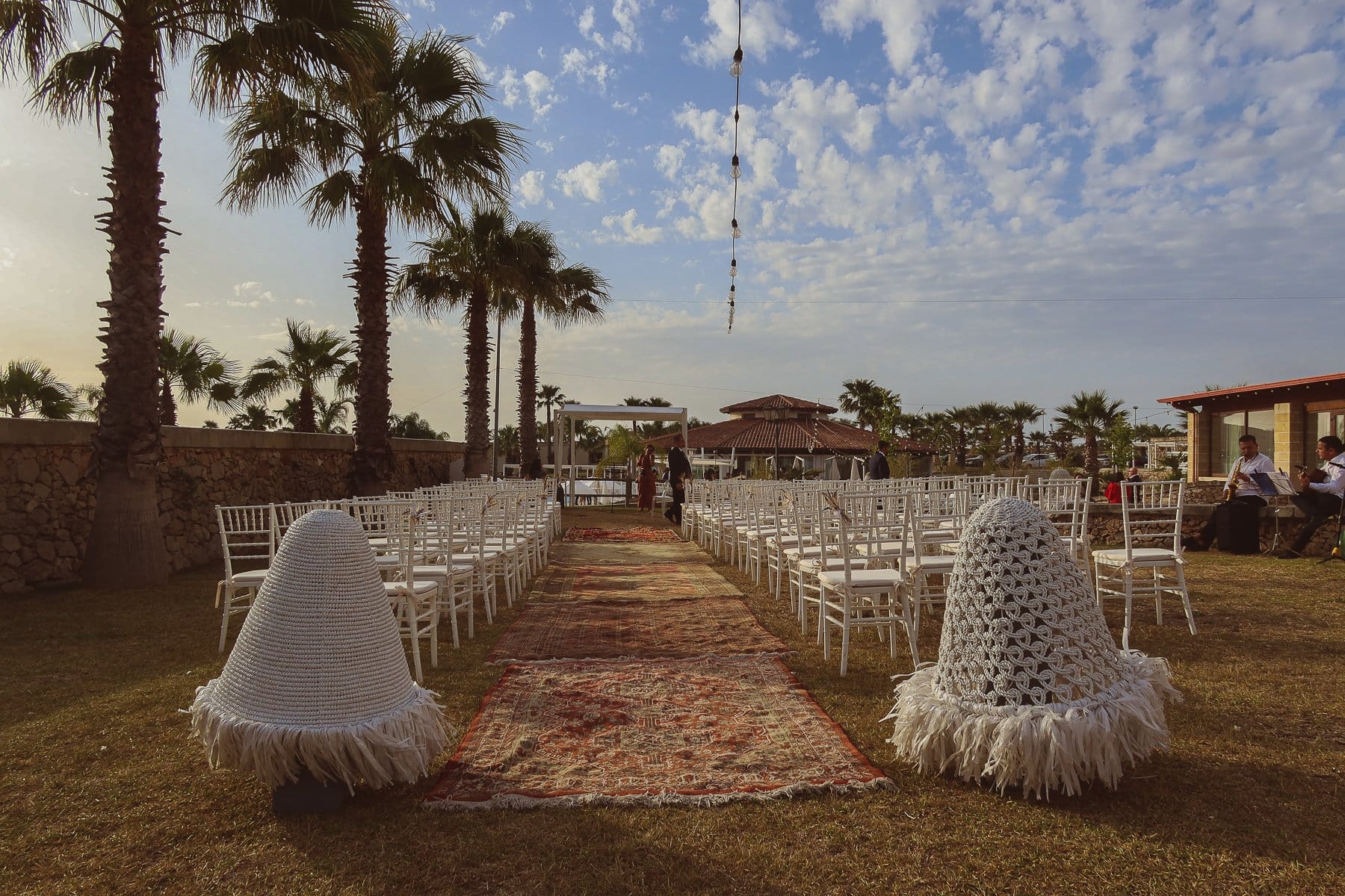 Matrimonio a La Restuccia