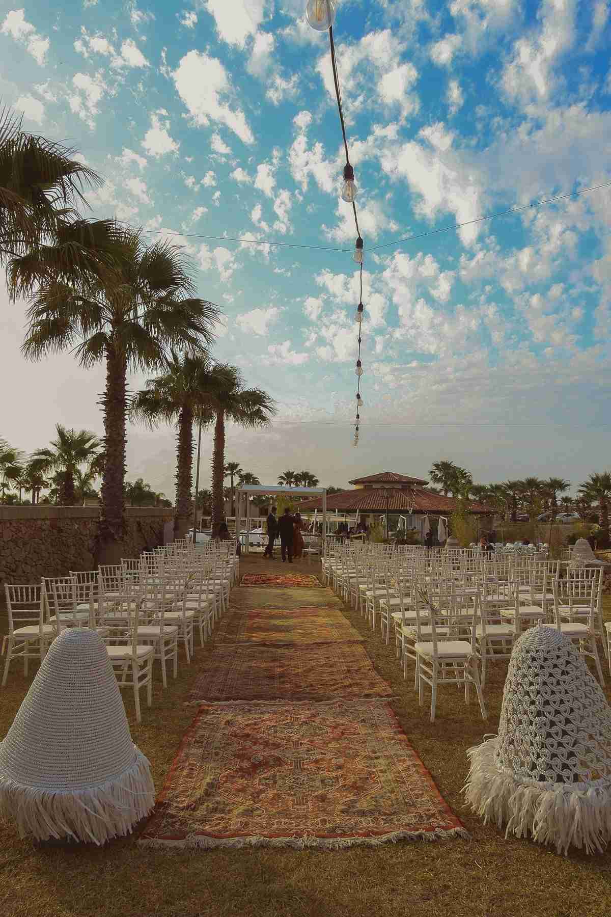 sedute per matrimonio