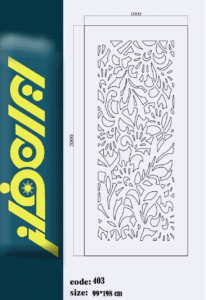 طرح درب پر403