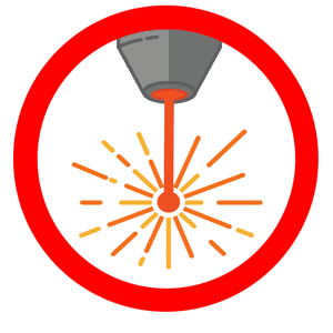 برش لیزر فلزات