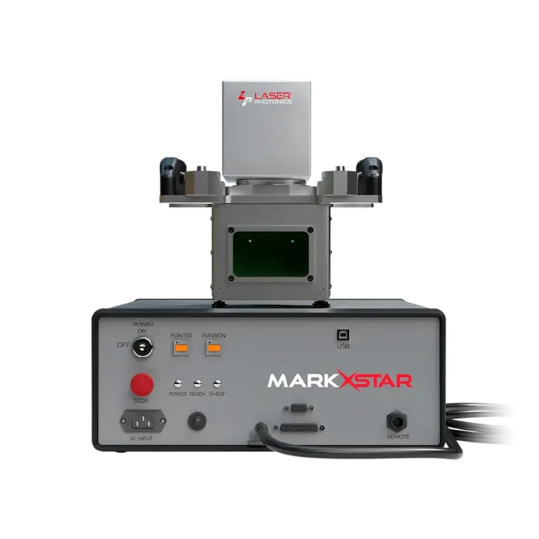 Fiber Laser Marking Machine | MarkStar 1010