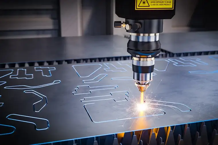 Laser Cutting