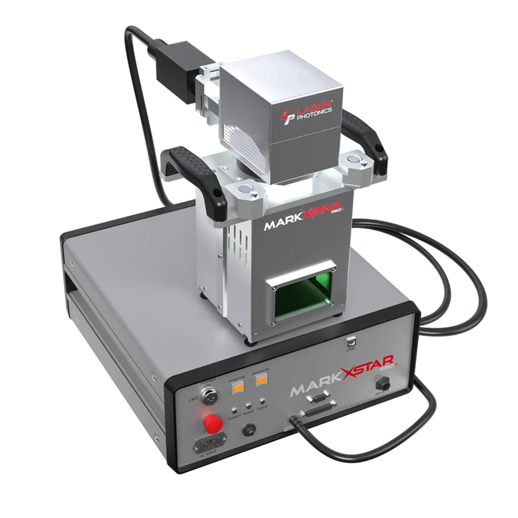 Laser Marking System | MarkStar Pro+ 1030