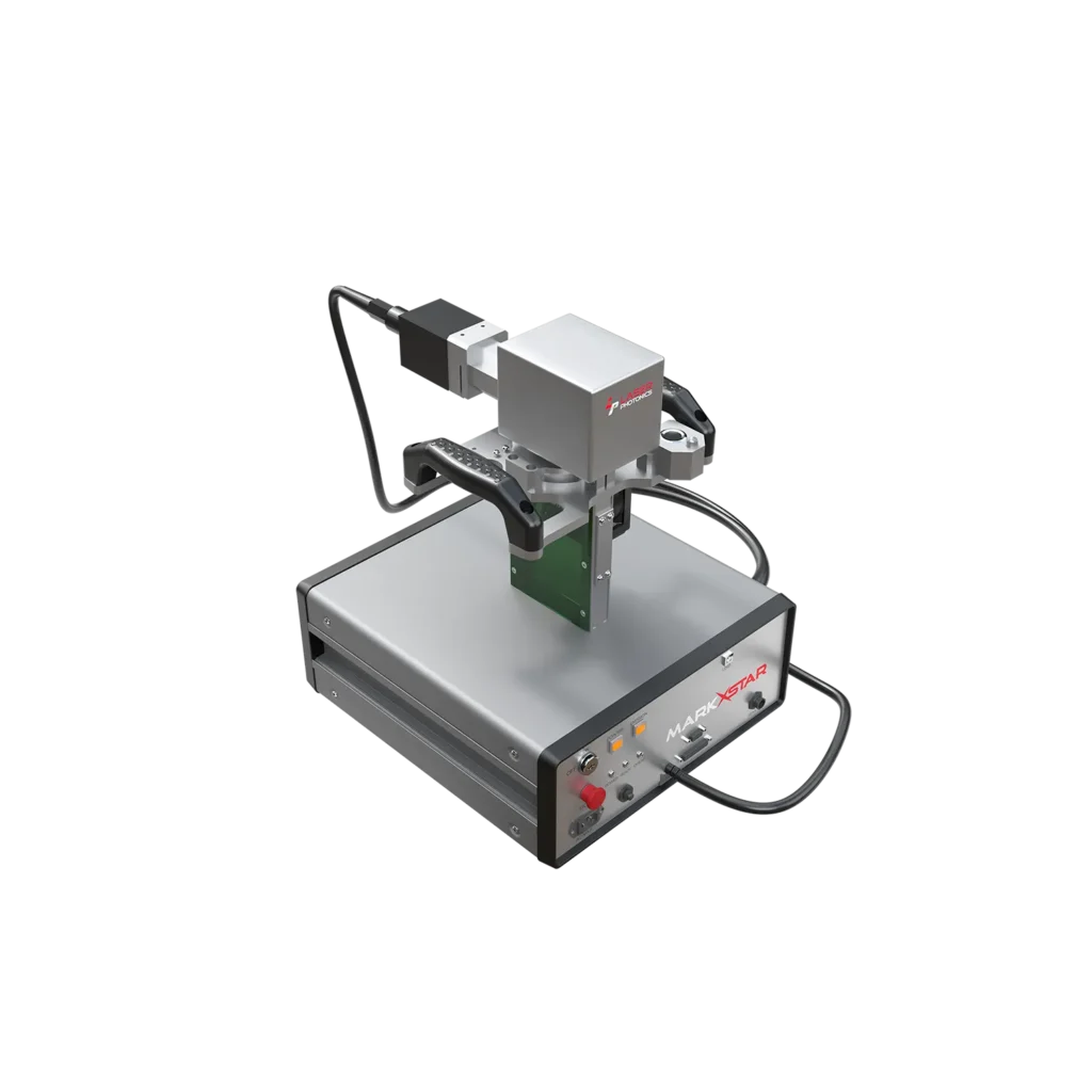 MarkStar Handheld VIN Marking Laser 1050