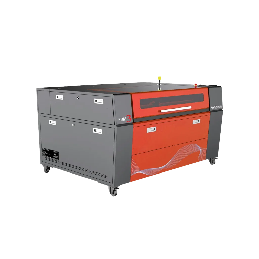 Laser Photonics SBM3 Flatbed Material Processing Laser