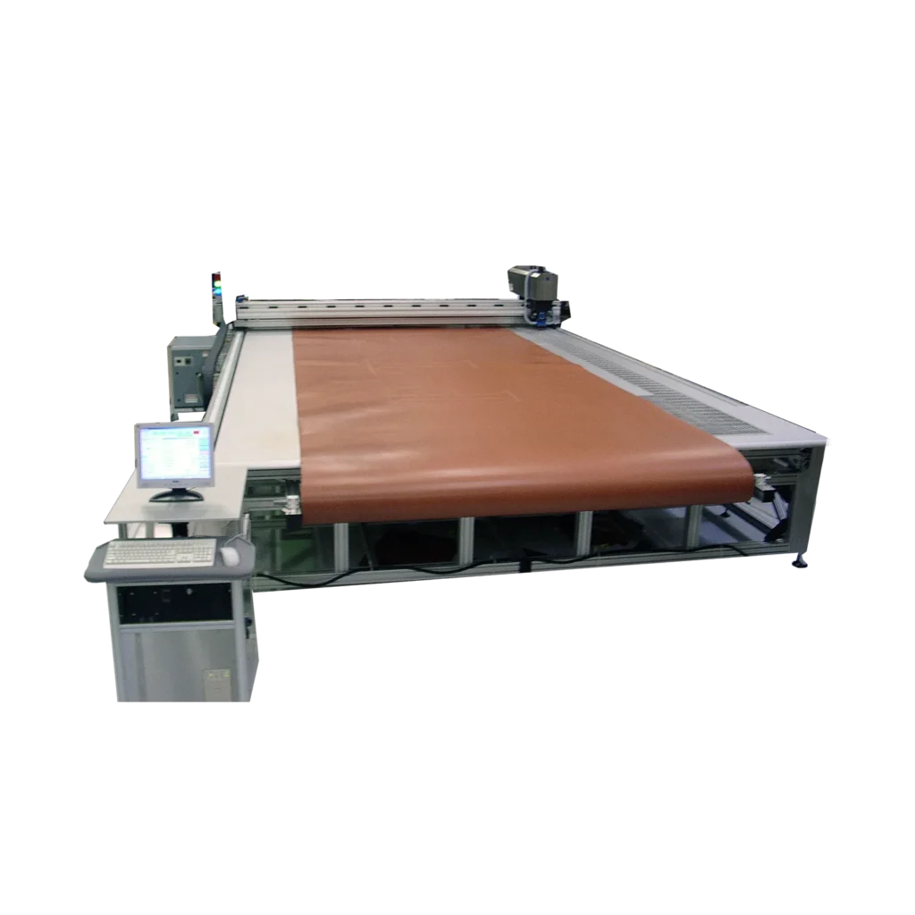 CO2 Laser Cutting Machine | SaberTech SBM-2800