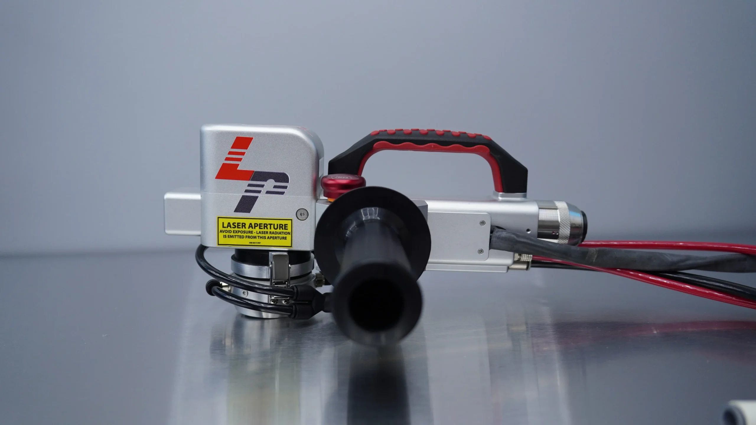 Introducing the Detachable Scanhead for Your Laser Cleaning System