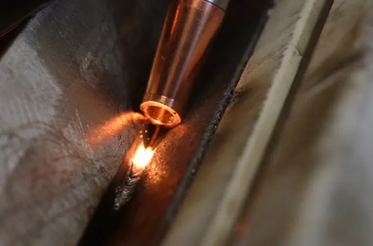 Laser Welding Aluminum