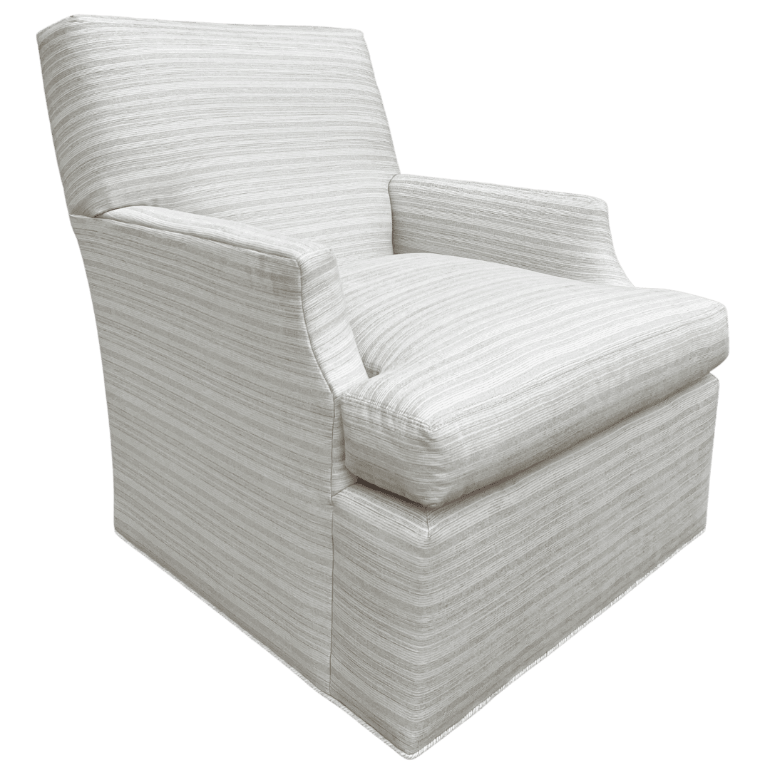 LEE Industries 1354-01 Swivel Chair
