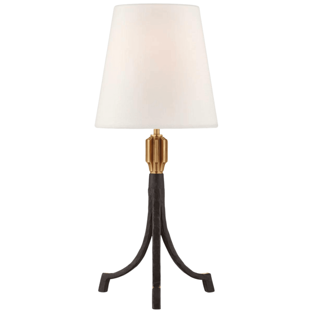 Arturo Forged Accent Lamp