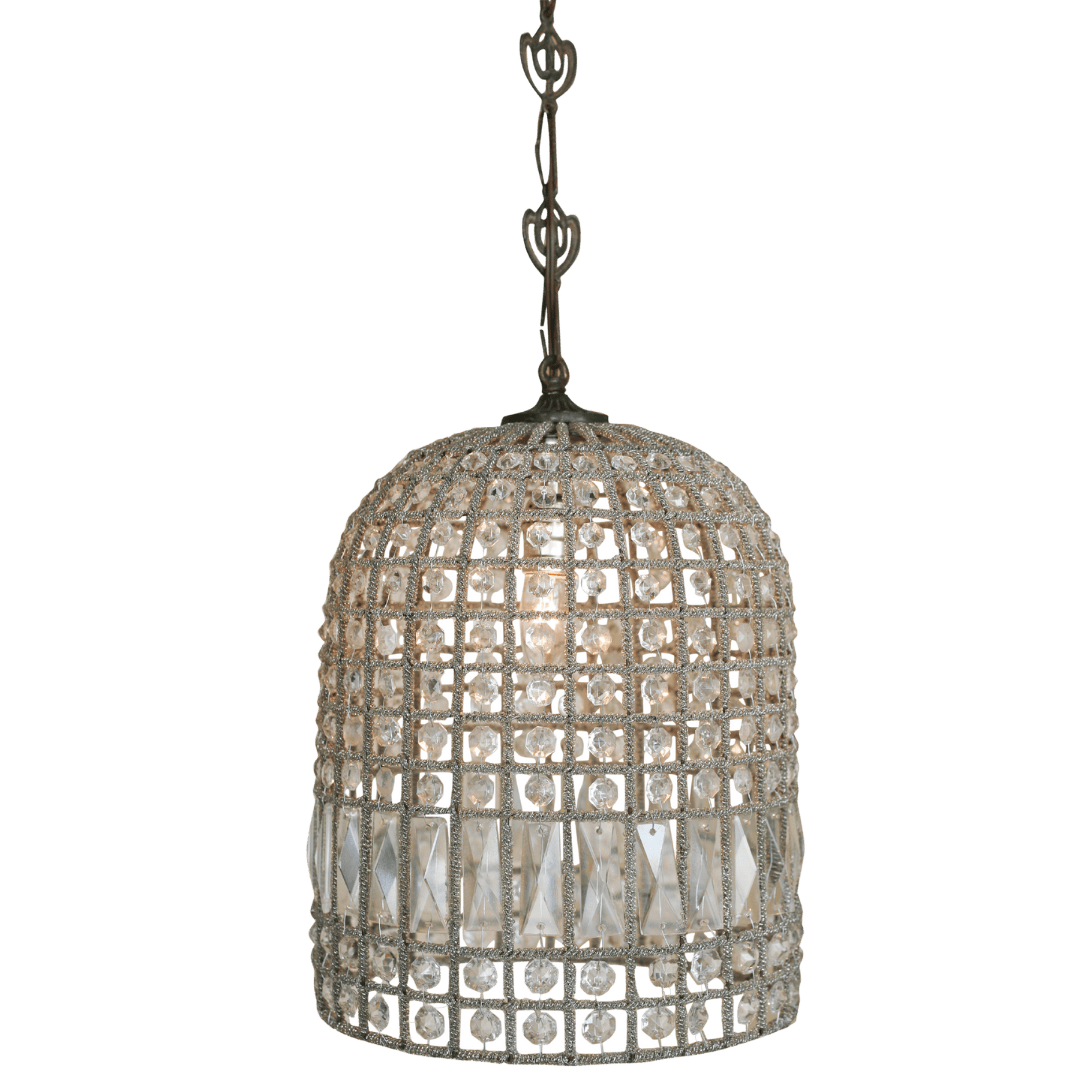 Eloquence® Medium Birdcage Chandelier